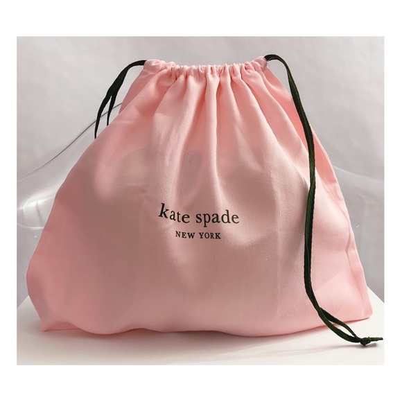 NWT Kate Spade ♠️ HONEYCRISP APPLE Quilted Smooth Leather Crossbody Bag/Purse - Picture 8 of 9